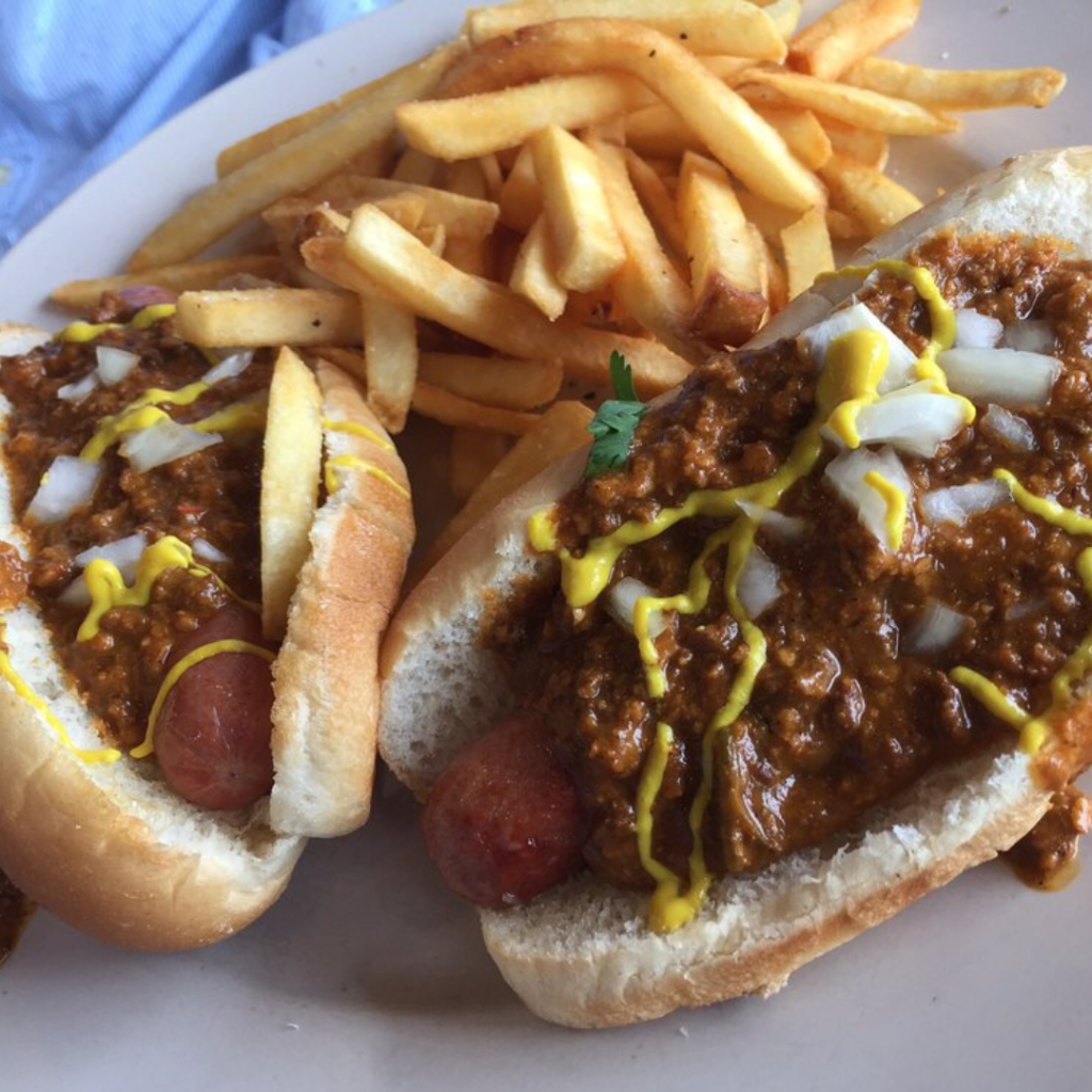 coney dog