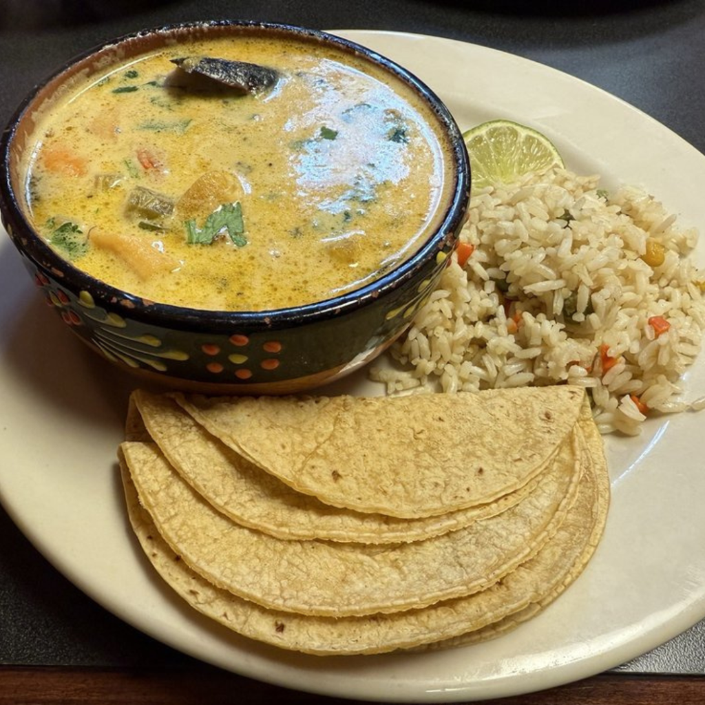 seafood soup